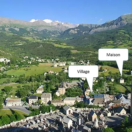 Grande Maison Familiale Xixieme * Jausiers