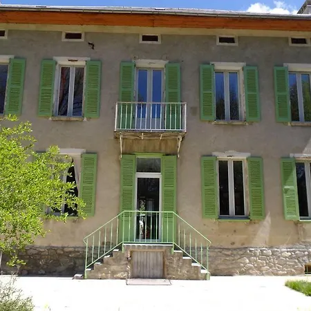 Holiday home Grande Maison Familiale Xixieme