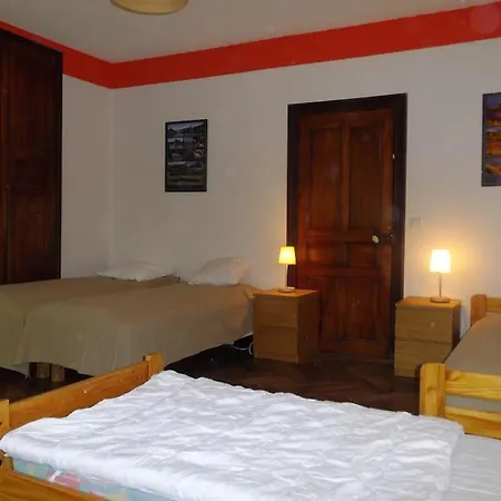 Holiday home Grande Maison Familiale Xixieme *